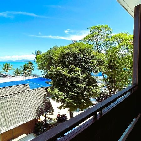 Rockstar Beach Apartments Bang Rak Beach  Bagian luar foto