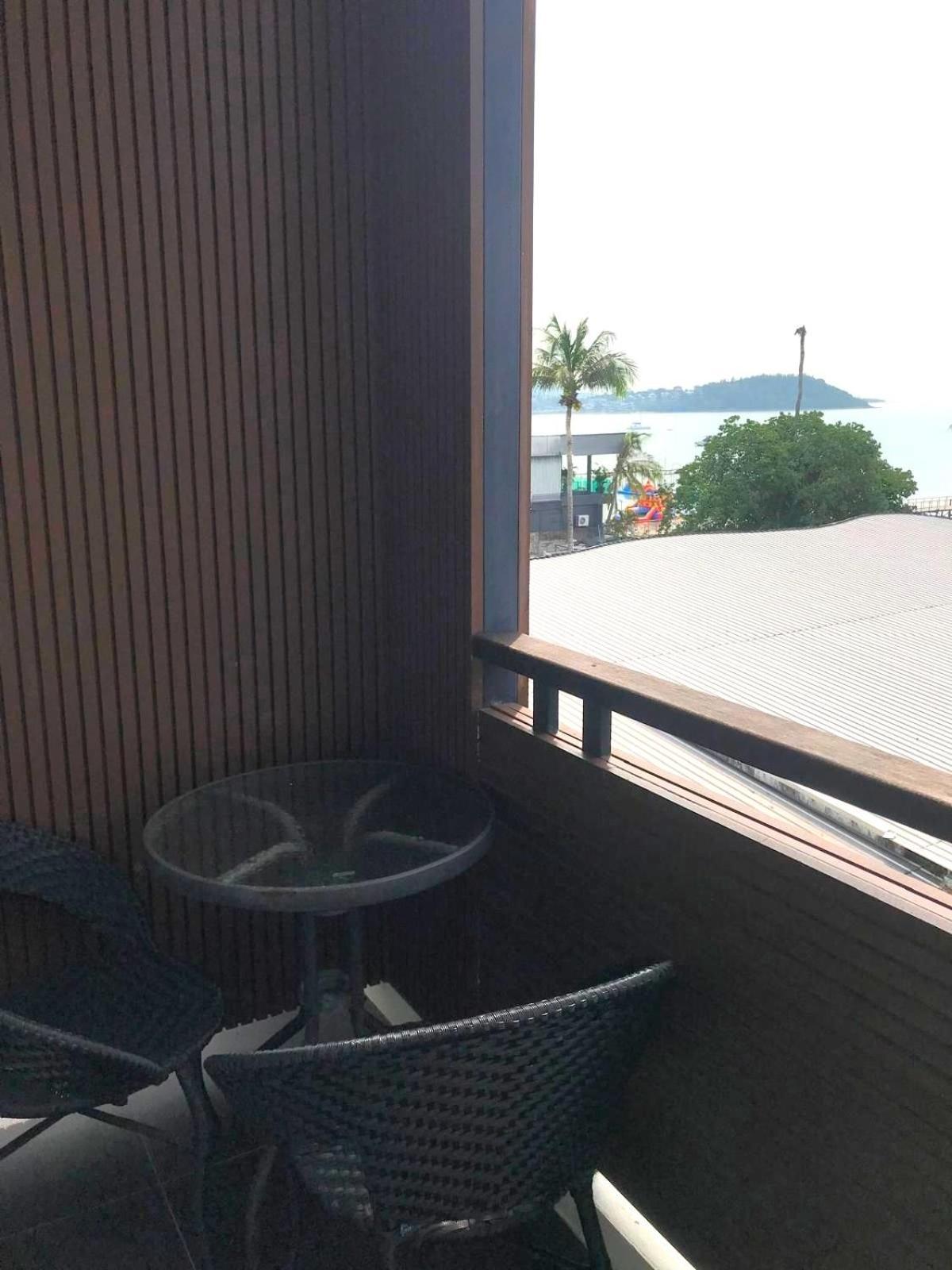 Rockstar Beach Apartments Bang Rak Beach  Bagian luar foto