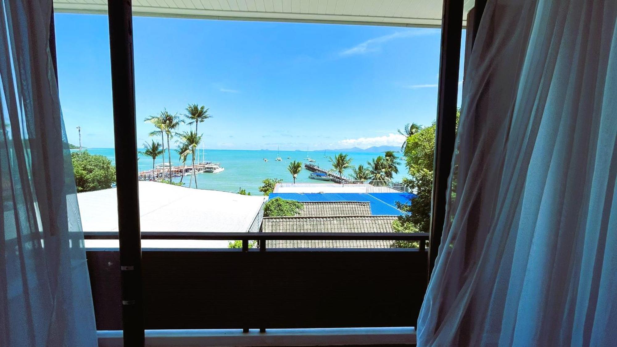 Rockstar Beach Apartments Bang Rak Beach  Bagian luar foto