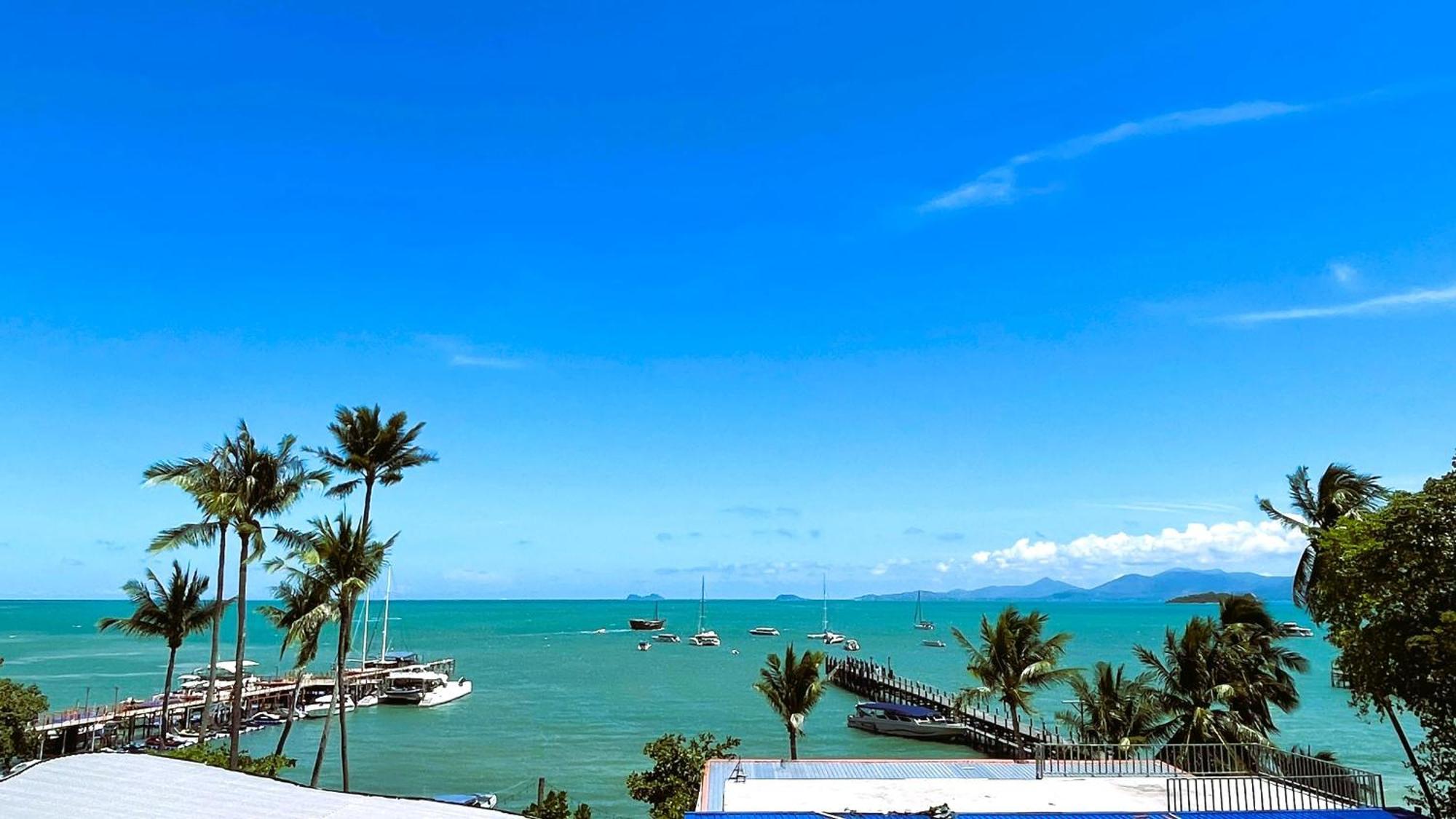 Rockstar Beach Apartments Bang Rak Beach  Bagian luar foto